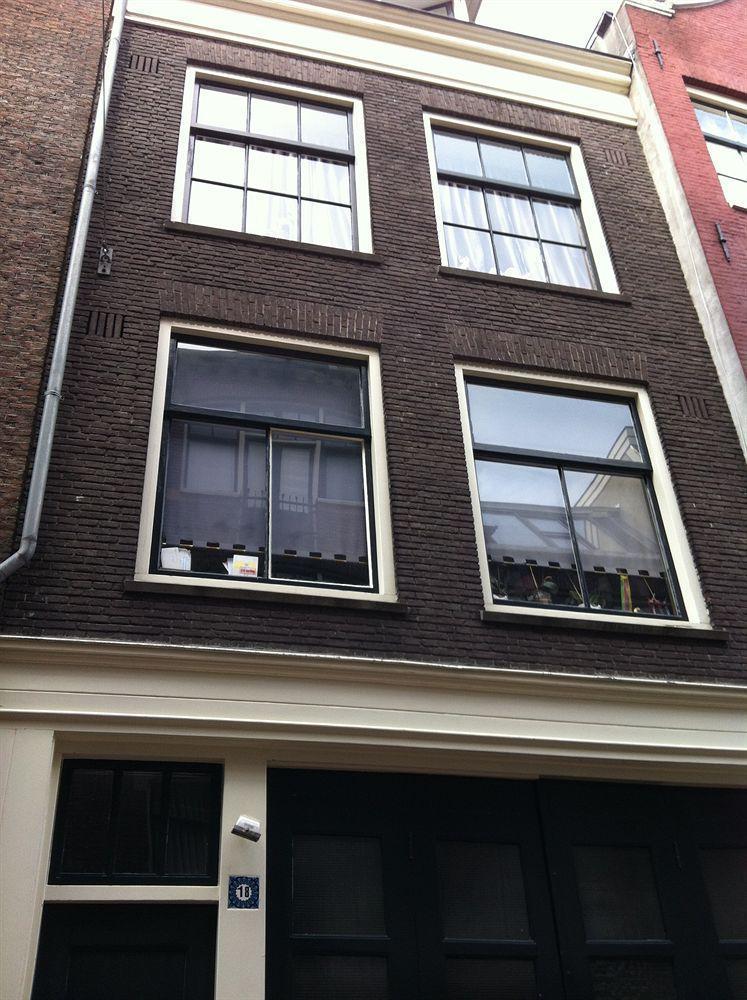 Nemo Apartments & Guest House Amsterdam Exterior foto
