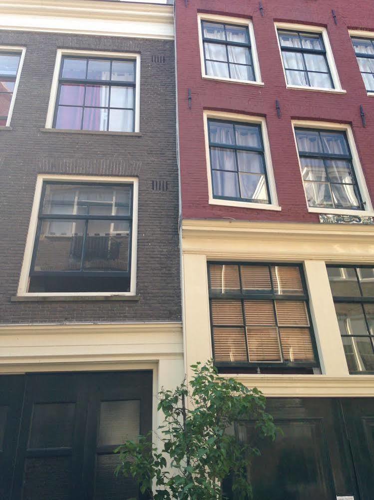 Nemo Apartments & Guest House Amsterdam Exterior foto